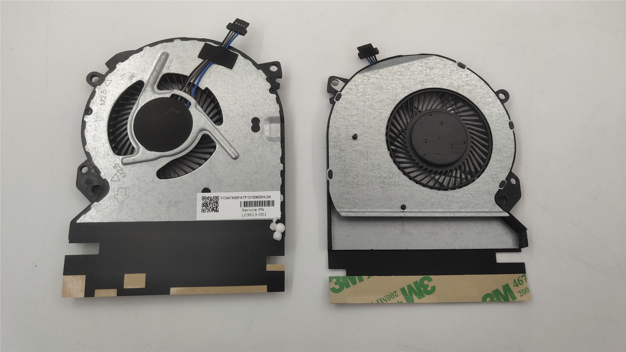 For HP 440 G5 HSN-Q08C Pro G1 L03613-001 Laptop CPU Cooling Fan
